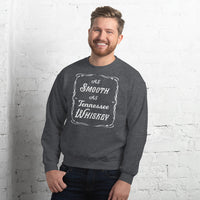 As Smooth as Tennessee Whiskey Sweatshirt
