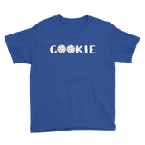 Cookie Youth Short Sleeve T-Shirt and Baby Onesies