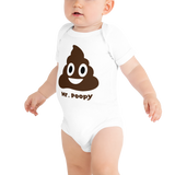Mr. Poopy Baby Onesie