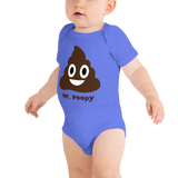 Mr. Poopy Baby Onesie