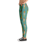 Swimmin' Lady Leggings