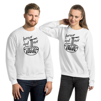 Forever and Ever Ramen Unisex Sweatshirt