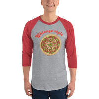 Chicago Style Raglan Shirt