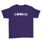 Cookie Youth Short Sleeve T-Shirt and Baby Onesies