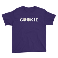 Cookie Youth Short Sleeve T-Shirt and Baby Onesies