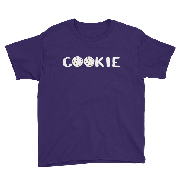 Cookie Youth Short Sleeve T-Shirt and Baby Onesies