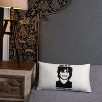 Wake Me Up When September Ends Pillow