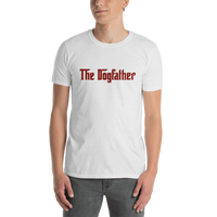 The Dogfather Short-Sleeve Mens/Unisex T-Shirt