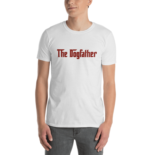 The Dogfather Short-Sleeve Mens/Unisex T-Shirt