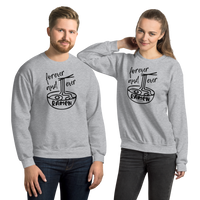 Forever and Ever Ramen Unisex Sweatshirt