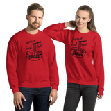 Forever and Ever Ramen Unisex Sweatshirt