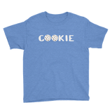 Cookie Youth Short Sleeve T-Shirt and Baby Onesies