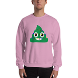 Pile of Holiday Spirit Crewneck Sweatshirt