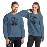 Forever and Ever Ramen Unisex Sweatshirt