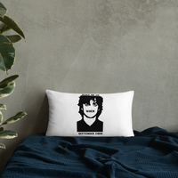Wake Me Up When September Ends Pillow