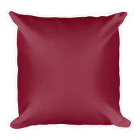 V is for Vermouth Throw Pillow