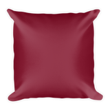 V is for Vermouth Throw Pillow