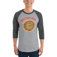 Chicago Style Raglan Shirt