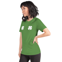 Four Leaf Clovers Unisex T-Shirt