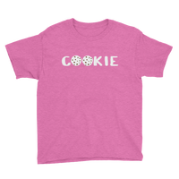 Cookie Youth Short Sleeve T-Shirt and Baby Onesies