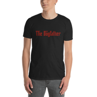 The Dogfather Short-Sleeve Mens/Unisex T-Shirt