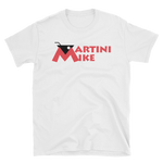 Martini Mike Short-Sleeve Unisex T-Shirt