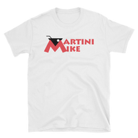Martini Mike Short-Sleeve Unisex T-Shirt