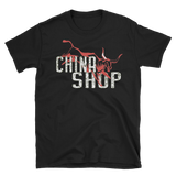 Bull in China Shop Short-Sleeve Unisex T-Shirt