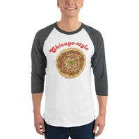 Chicago Style Raglan Shirt