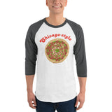 Chicago Style Raglan Shirt