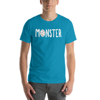 Monster Short-Sleeve Unisex T-Shirt