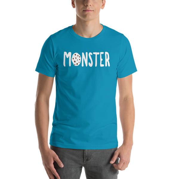 Monster Short-Sleeve Unisex T-Shirt