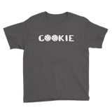 Cookie Youth Short Sleeve T-Shirt and Baby Onesies