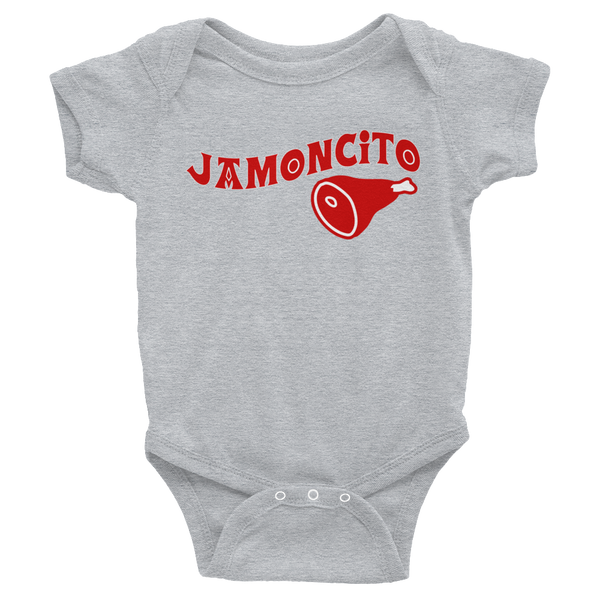 Jamoncito Infant Bodysuit