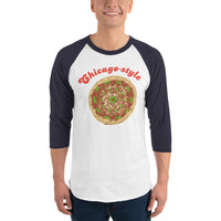 Chicago Style Raglan Shirt