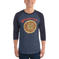 Chicago Style Raglan Shirt