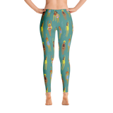 Swimmin' Lady Leggings