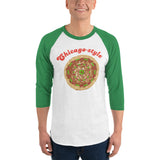 Chicago Style Raglan Shirt