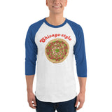 Chicago Style Raglan Shirt