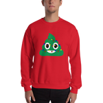 Pile of Holiday Spirit Crewneck Sweatshirt