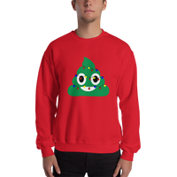 Pile of Holiday Spirit Crewneck Sweatshirt