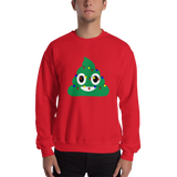 Pile of Holiday Spirit Crewneck Sweatshirt