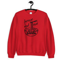 Forever and Ever Ramen Unisex Sweatshirt