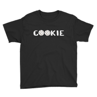 Cookie Youth Short Sleeve T-Shirt and Baby Onesies