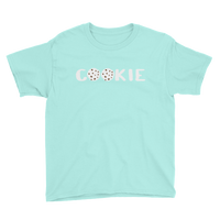 Cookie Youth Short Sleeve T-Shirt and Baby Onesies