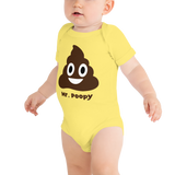 Mr. Poopy Baby Onesie