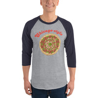 Chicago Style Raglan Shirt