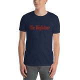 The Dogfather Short-Sleeve Mens/Unisex T-Shirt
