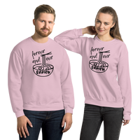 Forever and Ever Ramen Unisex Sweatshirt