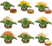 TacoSaurus Dinosaur Nacho, Taco and Food Holders